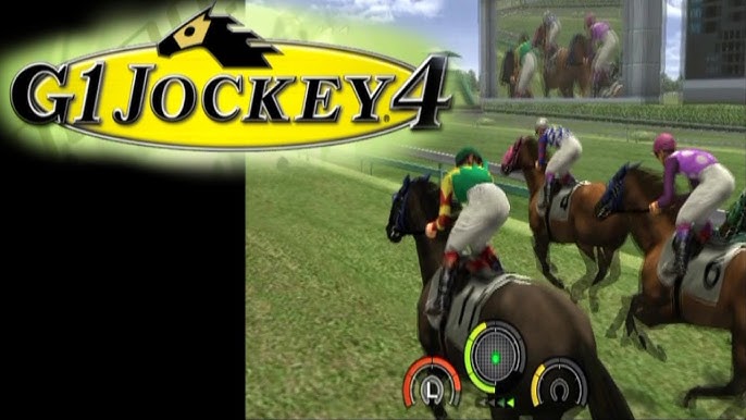 G1 Jockey 4 2008 Gameplay HD 1080p PS2 - YouTube