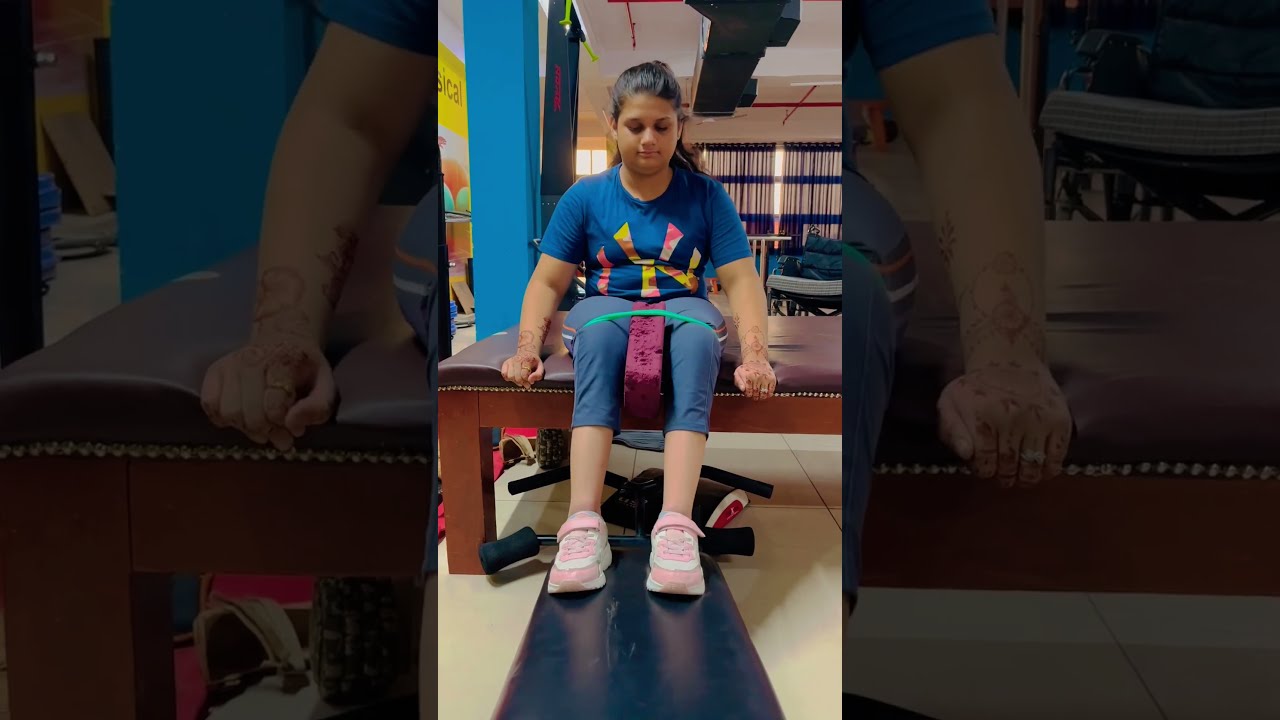 Thoracic T4 T5 Spinal Cord Recovery 91 8619328981 Physiotherapy Exercise Sci Youtubeindia Gym 