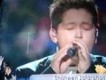 Shaheen Jafargholi sings at Michael Jackson tribute