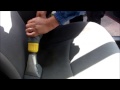 ケルヒャー Puzzi 8/1C カーペットリンスクリーナー　シートクリーナー 自動車のシート洗浄