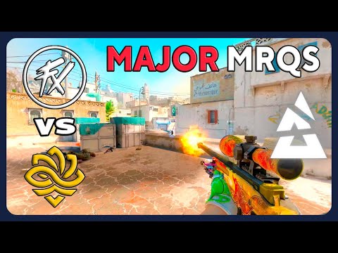 WINNER TO MAJOR STAGE 1! Fluxo vs Legacy - Official Highlights - BLAST.tv 2025 Austin MRQ SA