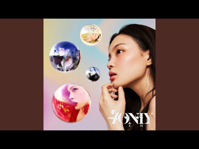 K-POP・アジア LeeHi K-POP LEE HI 3rd Album [4 ONLY] CD+80p Photobook+5p Card+