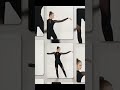 “Sleek black mesh unitard for dancers 💃 Comfort + style in one. Studio slay! #BalletFashion”