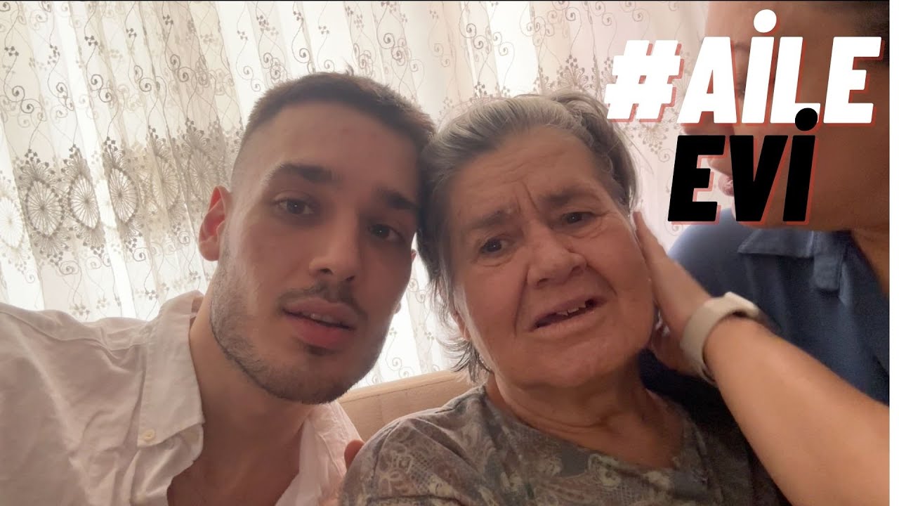 Aile evinde hayatta kalmak.. | Balıkesir vlog