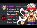If Luffy Turn into a Evil | One Piece discord server