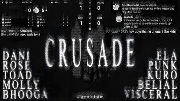 CRUSADE