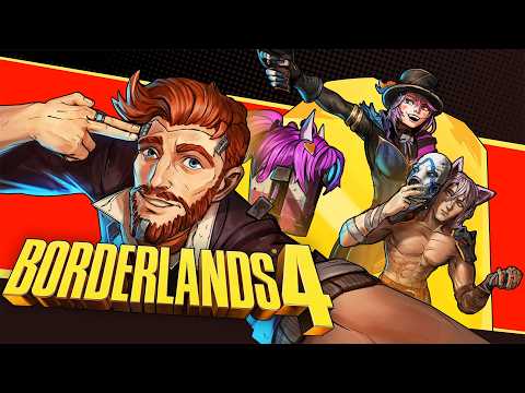 I Finished Borderlands 4 So You Don't Have To