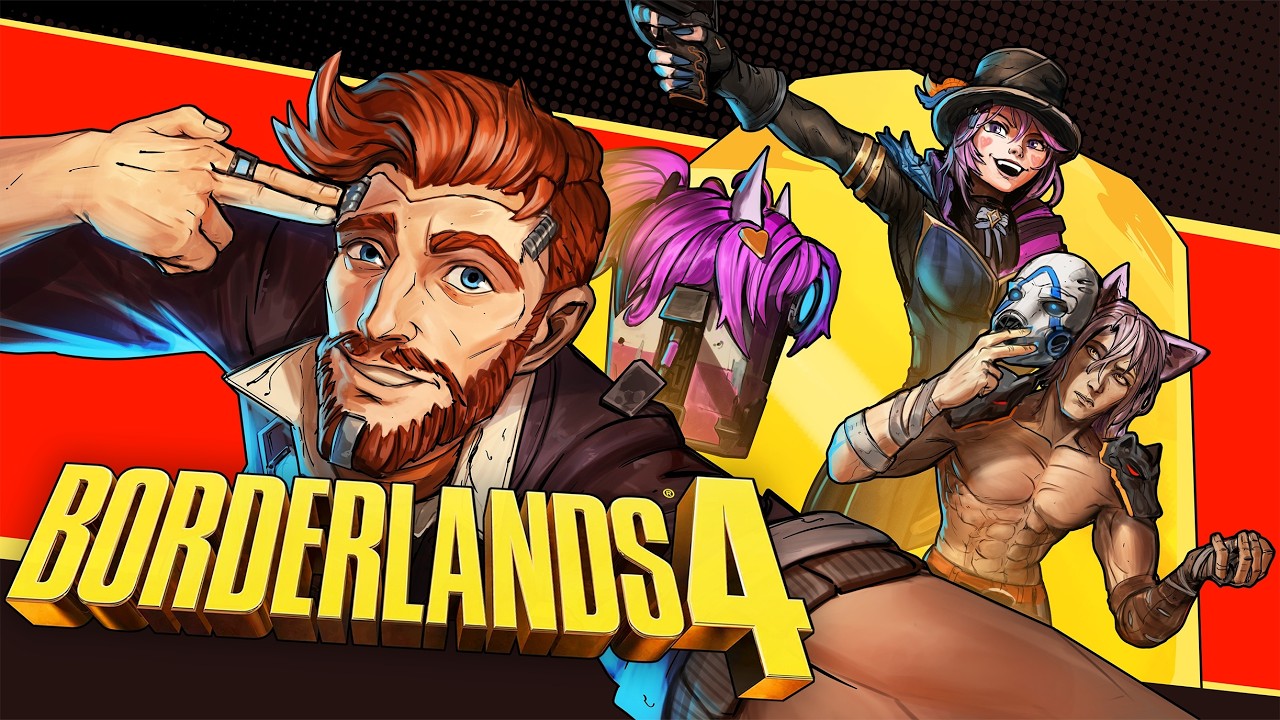 I Finished Borderlands 4 So You Don't Have To