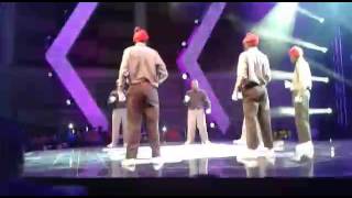 Kagiso Number 1 Pantsulas