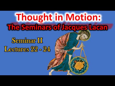 Video: Psychoanalysis Ni Jacques Lacan