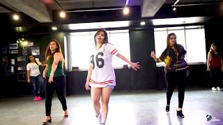 Bom Diggy Diggy | Raveena Sahni Choreography | Zack Knight | Jasmine Walia