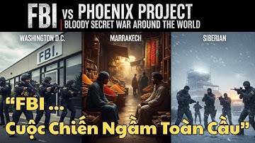 FBI Đối Đầu Tổ Chức PHOENIX – Cuộc Truy S.át Tàn Bạo Nhất Từ Trước Đến Nay