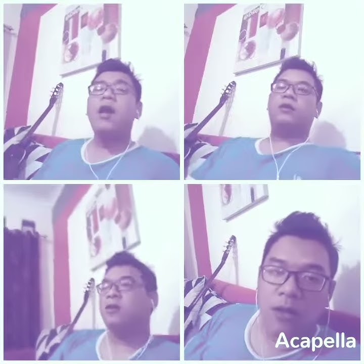 happy birthday acapella