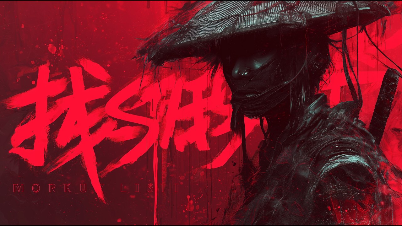 えつや クラファン リワード Tiktok KUCHISAKE-ONNA (口裂け女) - Dark Japanese Trap Drift Phonk