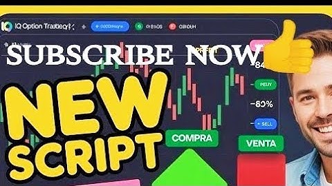 ⭐Iq option script 2025👍 #iqoption 😜95%