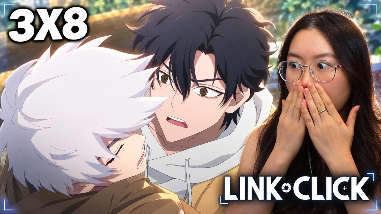 ルク様 おまとめ13点 LOOK AT MY EYES, TELL ME!!👀 Link Click Season 3 Episode 8
