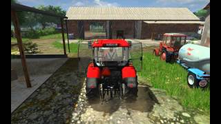 Ls13 Zetor Proxima 85 by Tls