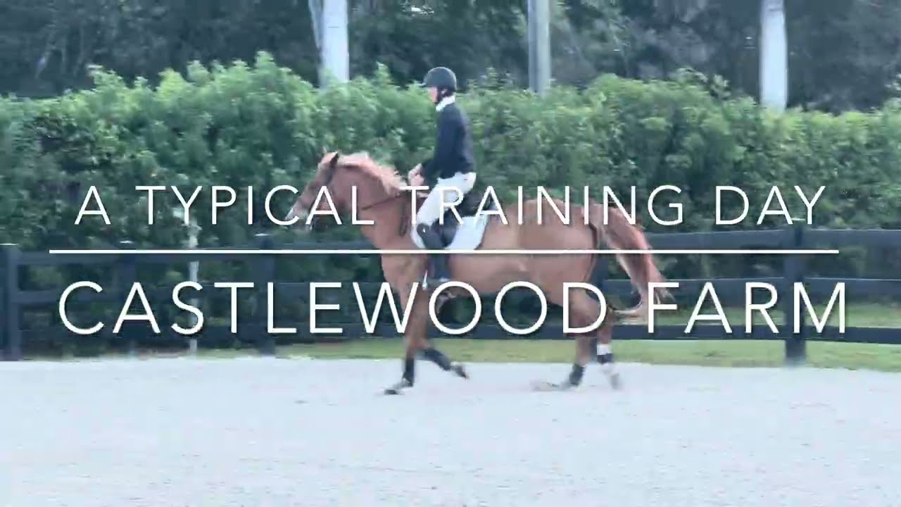 Castlewood Training Day #1.March 4, 2026