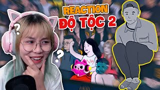 Misthy reaction MV ĐỘ TỘC 2 - Masew x Phúc Du x Pháo x Độ Mixi | SÂN SI CÙNG MISTHY