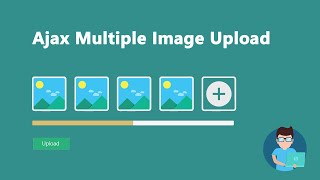 Ajax Multiple Image Upload with Jquery and PHP