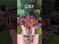 Space Marine Rhino mk1 | Warhammer 40k 2nd edition #warhammer40k #spacemarines #chaosspacemarines