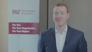 Technology Leadership Program | Testimonial Video: Michael Wang-Evers