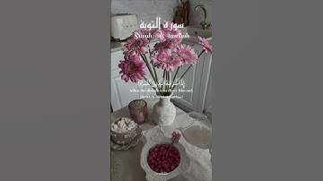 سورة التوبة | 💗 Surah At-Tawbah – ﴿إِلَّا تَنصُرُوهُ فَقَدْ نَصَرَهُ اللَّهُ﴾ تلاوة عبد الرحمن مسعد