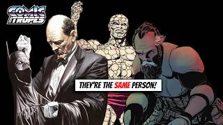 The Weird History of Alfred, Batman's Butler