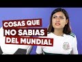 CURIOSIDADES SOBRE EL MUNDIAL FEMENINO ⚽