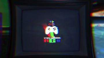 RGB Dual 2 / JAMMA 2: Tutoriel calibrage CRT sur RetroArch