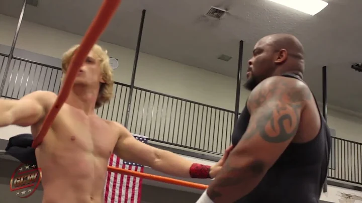 Global Championship Wrestling | 2015 Charles Zande...