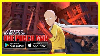 One Punch Man: Execution of Justice [KR] RPG (Android/IOS) Gameplay