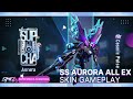 New ss aroura skinsuper mecha championssmc