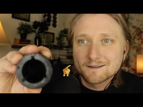 ASMR All New Triggers (The Curious Beans Curious Items)