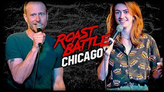 Nick Lindemann Vs Kayley Horton┃ Roast Battle!