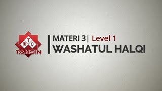 Download lagu Tahsin MTQ Materi 03 Washatul Halqi Tahsin MTQ Materi 03 Washatul Halqi