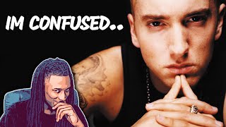 Eminem - Cold wind blows [ REACTION ] I Finally listened to it