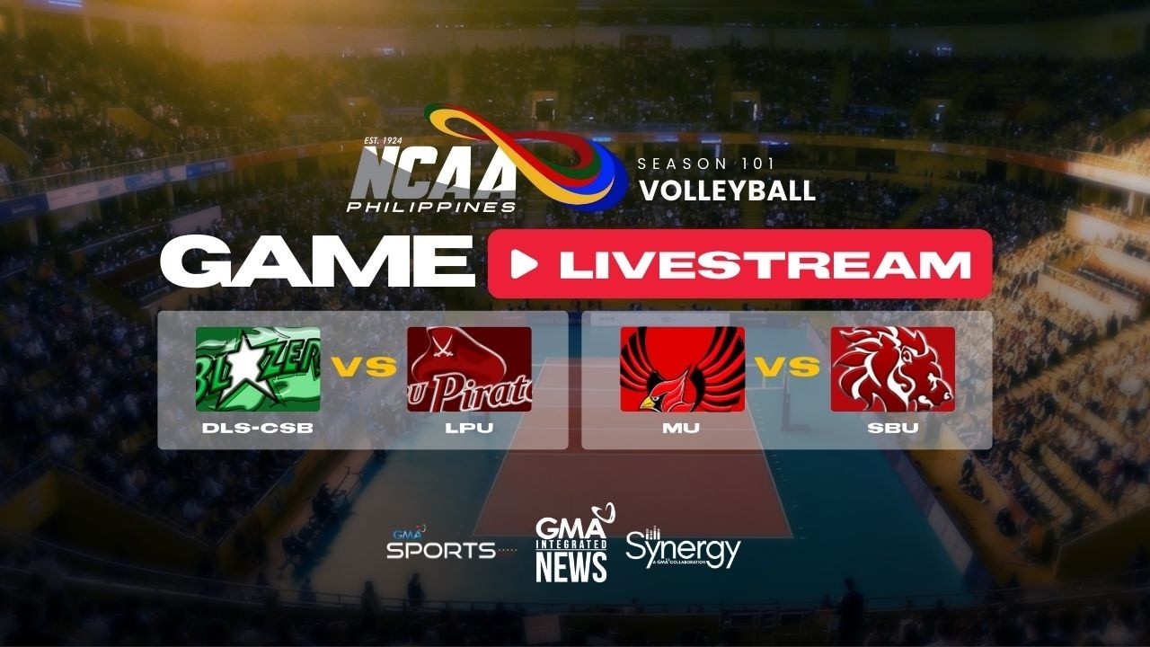 Volleyball Tournament - February 11, 2026 | NCAA Season 101