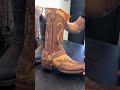 Stetson Obadiah Bullhide, Outlaw Lug & Outlaw Lug Eagle