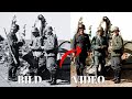 KRIEG ohne Filter: Deutsche Soldaten in 4K Colorisiert