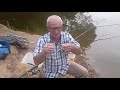 Como pescar corimba