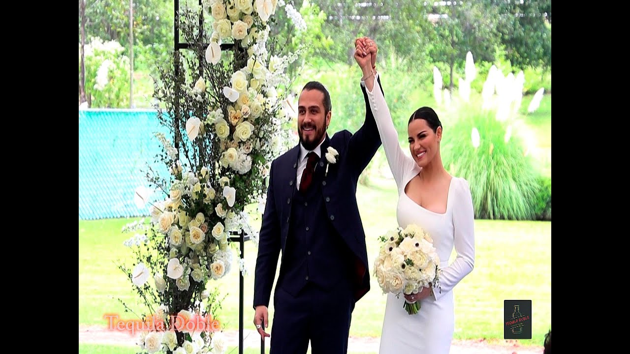 💥MAITE PERRONI y ANDRÉS TOVAR Una POLÉMICA boda de 3 días en Valle de  Bravo  ¿EMBARAZADA? - YouTube