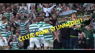 SCENES!: Maeda's WONDER Overhead Kick & Unseen Celtic Reactions