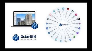 From DWG to BIM in a few clicks | Discover GstarBIM 2027