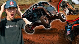 Almost Wrecking My $30,000+ Can Am X3! *CLOSE CALL*