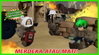 Merdeka Atau Mati! Jadi Tentara Harumkan Bangsa - Roblox Indonesia screenshot 4