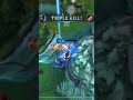 Firelight Ekko Skin #wildrift #leagueoflegends #shorts