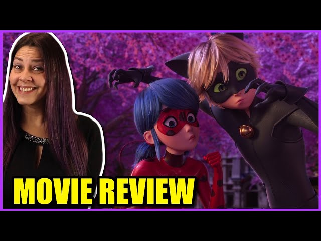 Is 'Ladybug & Cat Noir: The Movie' Canon?