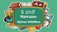Видео по запросу "6 ci sinif riyaziyyat namazov"