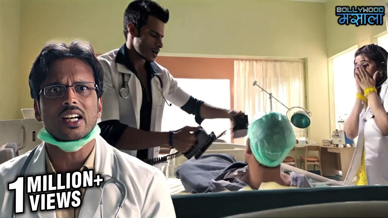 डॉक्टर को लोग भगवान् मानते है यह क्या कर दिया | साऊथ के फिल्म का जबरदस्त सीन | Jagur | Hindi Dubbed